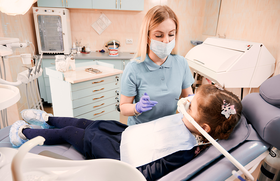 Five Ways to Stay Calm and Get the Dental Work Done?